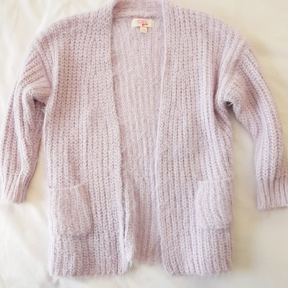 Gianni Bini Girls Cardigan